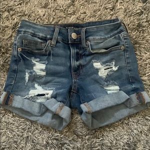 Aéropostale Jean shorts